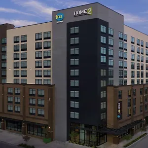 Hotel Home2 By Hilton Downtown Convention Center ***