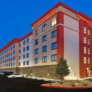 Hotel Towneplace Vegas Airport South ***